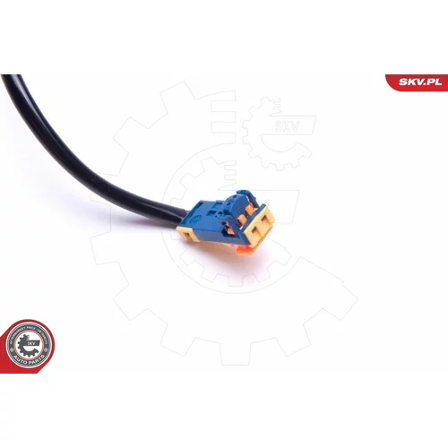 Vinutá pružina, Airbag 96SKV579 (ESEN SKV) - obr. 3