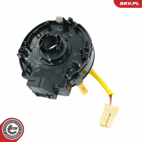 Vinutá pružina, Airbag 96SKV615 (ESEN SKV) - obr. 2
