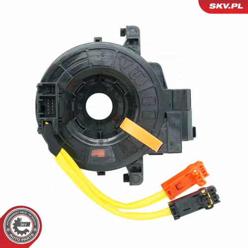 Vinutá pružina, Airbag 96SKV623 (ESEN SKV) - obr. 4