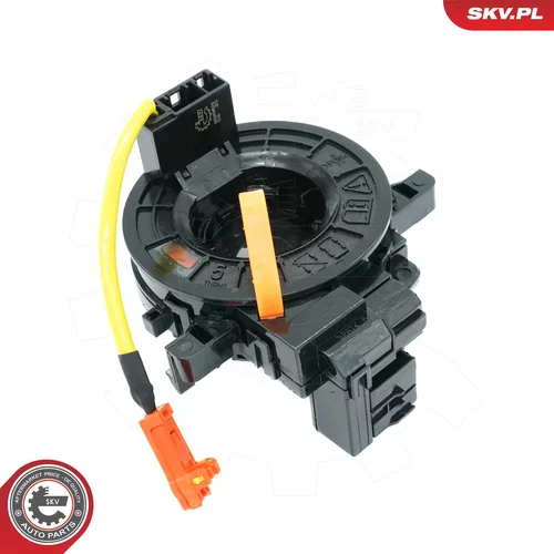 Vinutá pružina, Airbag 96SKV625 (ESEN SKV) - obr. 1