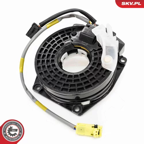 Vinutá pružina, Airbag 96SKV638 (ESEN SKV) - obr. 1