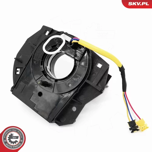 Vinutá pružina, Airbag 96SKV660 (ESEN SKV) - obr. 1