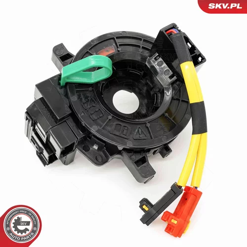 Vinutá pružina, Airbag 96SKV673 (ESEN SKV) - obr. 1