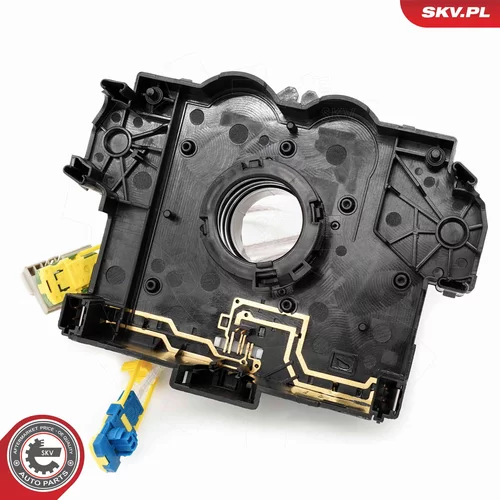 Vinutá pružina, Airbag 96SKV679 (ESEN SKV) - obr. 3