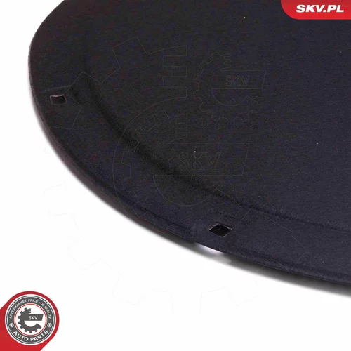 Izolácie motorového priestoru 97SKV861 (ESEN SKV) - obr. 1