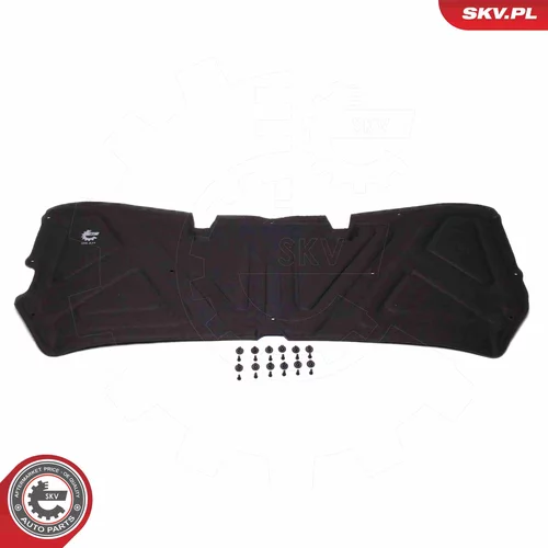 Izolácie motorového priestoru 97SKV886 (ESEN SKV) - obr. 2