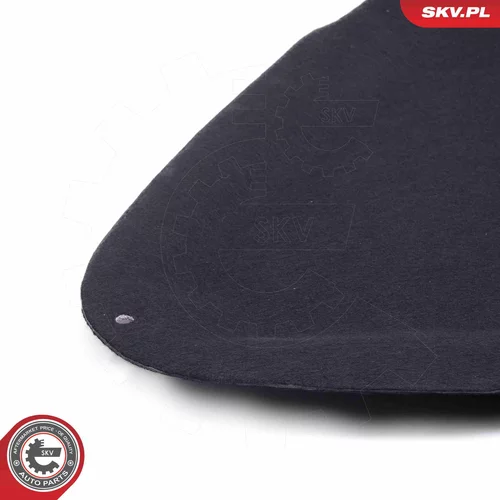 Izolácie motorového priestoru 97SKV887 (ESEN SKV) - obr. 1