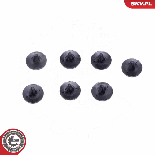 Izolácie motorového priestoru 97SKV909 (ESEN SKV) - obr. 3