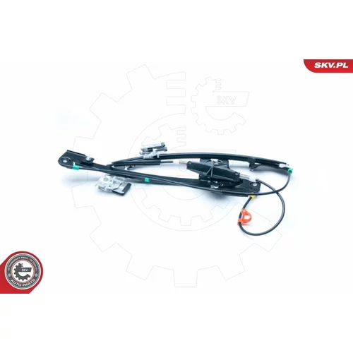 Mechanizmus zdvíhania okna 00SKV031 (ESEN SKV) - obr. 2