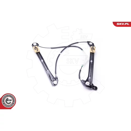 Mechanizmus zdvíhania okna 00SKV312 (ESEN SKV) - obr. 1