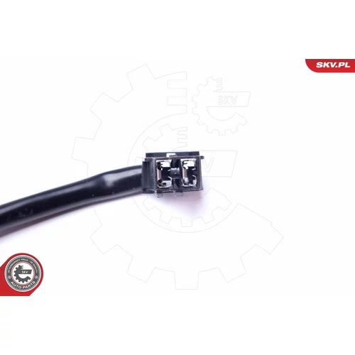 Mechanizmus zdvíhania okna 00SKV323 (ESEN SKV) - obr. 5