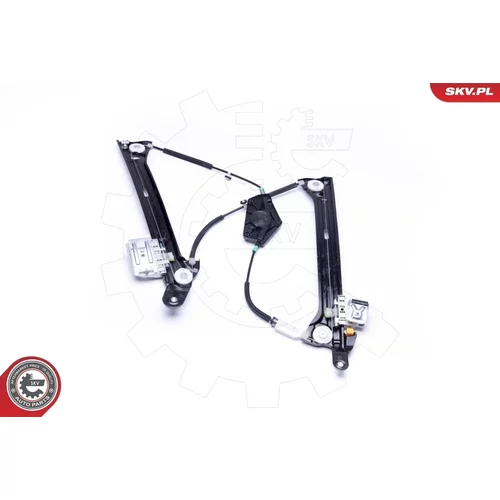 Mechanizmus zdvíhania okna 00SKV342 (ESEN SKV) - obr. 3
