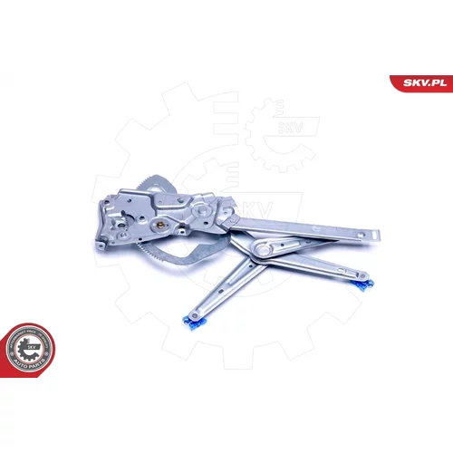 Mechanizmus zdvíhania okna 00SKV392 (ESEN SKV) - obr. 3