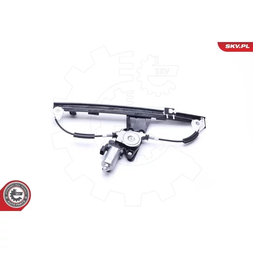 Mechanizmus zdvíhania okna 00SKV422 (ESEN SKV) - obr. 2