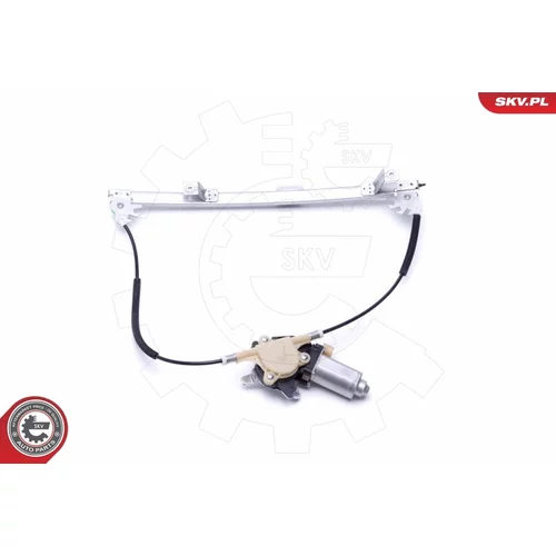 Mechanizmus zdvíhania okna 00SKV901 (ESEN SKV) - obr. 1