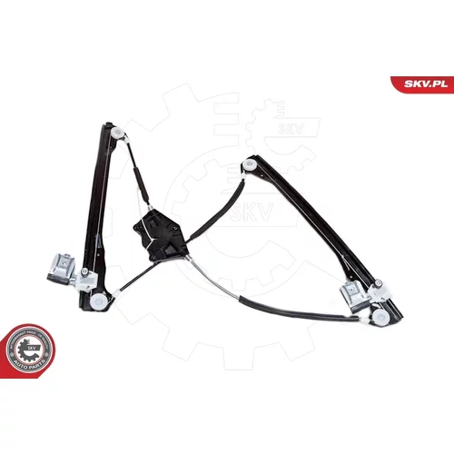 Mechanizmus zdvíhania okna 01SKV042 (ESEN SKV) - obr. 1