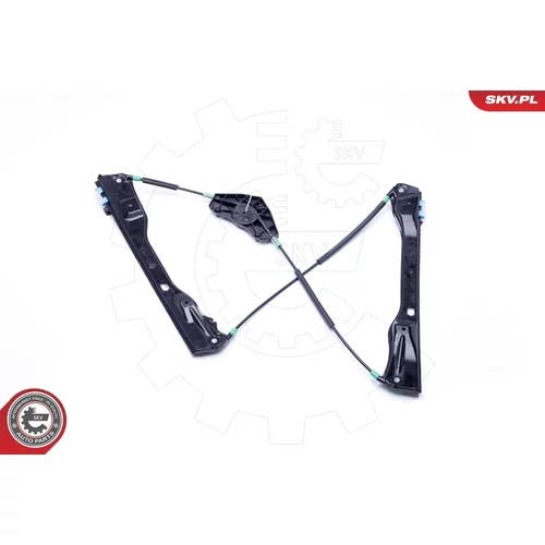 Mechanizmus zdvíhania okna 01SKV291 (ESEN SKV) - obr. 2