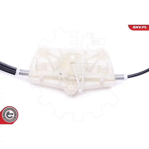 Mechanizmus zdvíhania okna 01SKV314 (ESEN SKV) - obr. 3