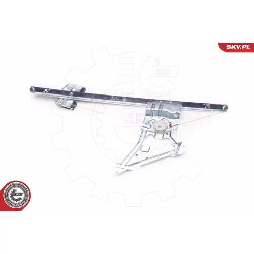 Mechanizmus zdvíhania okna 01SKV501 (ESEN SKV) - obr. 1