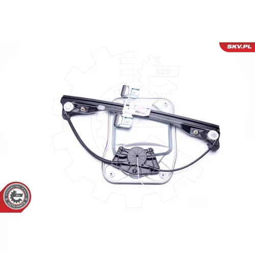 Mechanizmus zdvíhania okna 01SKV511 (ESEN SKV) - obr. 1