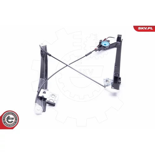 Mechanizmus zdvíhania okna 01SKV612 (ESEN SKV) - obr. 1