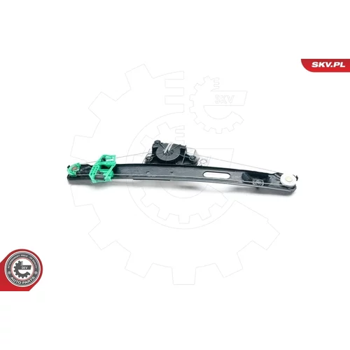 Mechanizmus zdvíhania okna 01SKV673 (ESEN SKV) - obr. 1