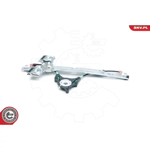 Mechanizmus zdvíhania okna 01SKV772 (ESEN SKV) - obr. 2