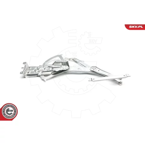 Mechanizmus zdvíhania okna 01SKV831 (ESEN SKV) - obr. 2