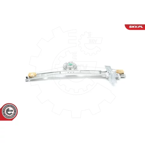 Mechanizmus zdvíhania okna 01SKV852 (ESEN SKV) - obr. 1