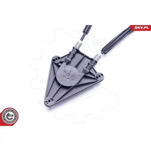 Mechanizmus zdvíhania okna 01SKV892 (ESEN SKV) - obr. 3
