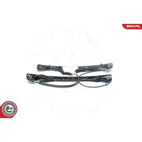 Mechanizmus zdvíhania okna 01SKV932 (ESEN SKV) - obr. 1