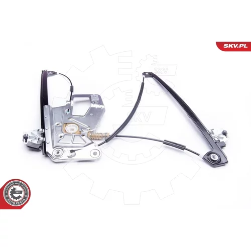 Mechanizmus zdvíhania okna 01SKV942 (ESEN SKV) - obr. 1