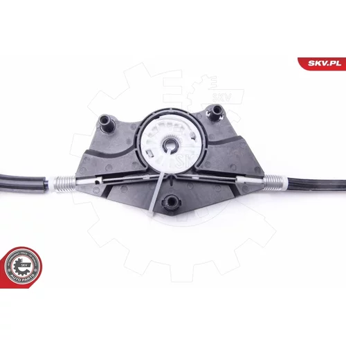 Mechanizmus zdvíhania okna 01SKV991 (ESEN SKV) - obr. 3