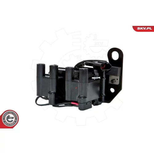 Zapaľovacia cievka 03SKV098 (ESEN SKV) - obr. 5