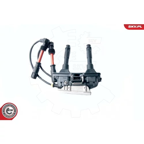 Zapaľovacia cievka 03SKV218 (ESEN SKV) - obr. 4