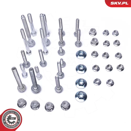 Sada ramien nápravy zavesenia kolies 04SKV920 (ESEN SKV) - obr. 2