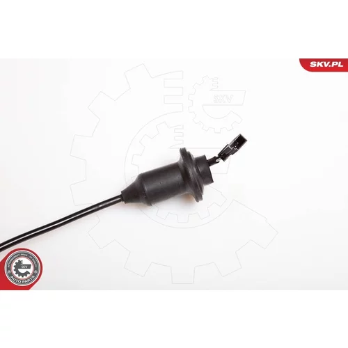 Snímač počtu otáčok kolesa 06SKV002 (ESEN SKV) - obr. 2