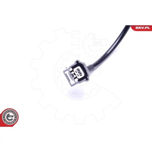 Snímač počtu otáčok kolesa 06SKV397 (ESEN SKV) - obr. 3