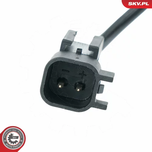 Snímač počtu otáčok kolesa 06SKV499 (ESEN SKV) - obr. 2