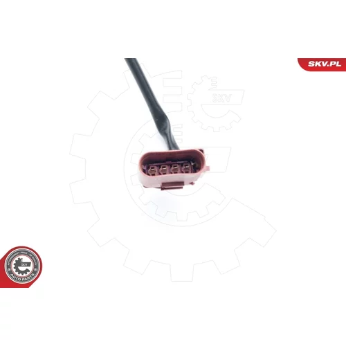Lambda sonda 09SKV707 (ESEN SKV) - obr. 3