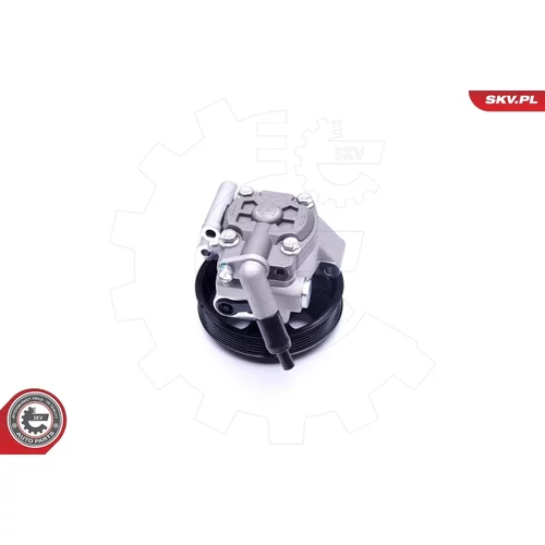 Hydraulické čerpadlo pre riadenie 10SKV038 (ESEN SKV) - obr. 2