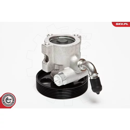 Hydraulické čerpadlo pre riadenie 10SKV062 (ESEN SKV) - obr. 4