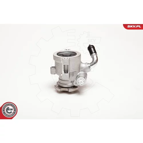 Hydraulické čerpadlo pre riadenie 10SKV096 (ESEN SKV) - obr. 5