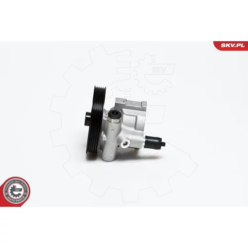 Hydraulické čerpadlo pre riadenie 10SKV151 (ESEN SKV) - obr. 4