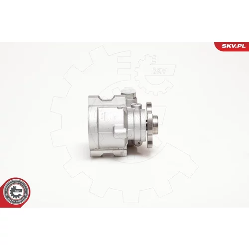 Hydraulické čerpadlo pre riadenie 10SKV178 (ESEN SKV) - obr. 4
