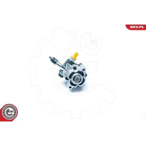 Hydraulické čerpadlo pre riadenie 10SKV189 (ESEN SKV) - obr. 3