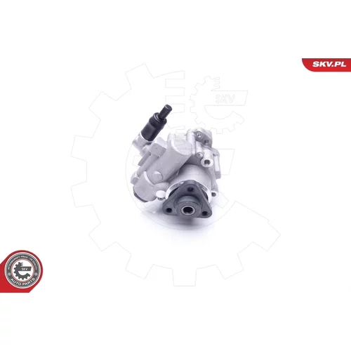 Hydraulické čerpadlo pre riadenie 10SKV196 (ESEN SKV) - obr. 4