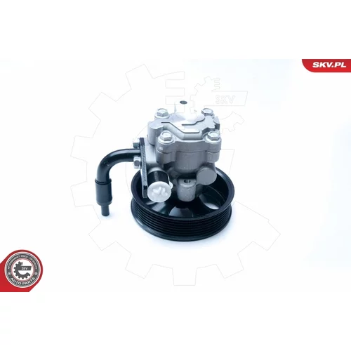 Hydraulické čerpadlo pre riadenie 10SKV201 (ESEN SKV) - obr. 4