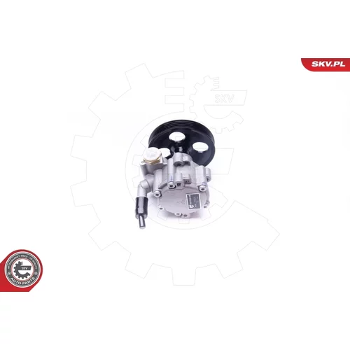 Hydraulické čerpadlo pre riadenie 10SKV251 (ESEN SKV) - obr. 1