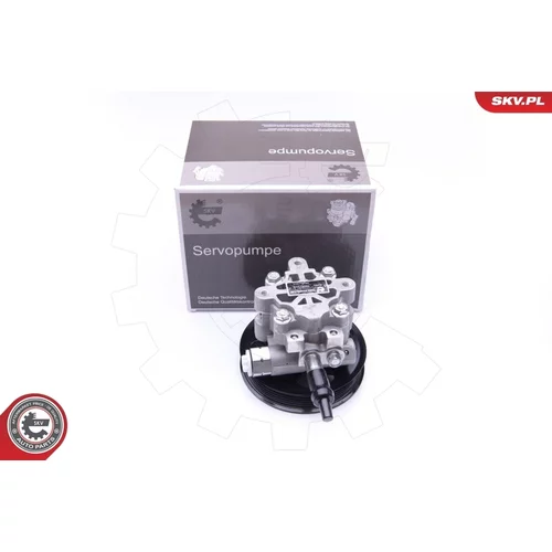 Hydraulické čerpadlo pre riadenie 10SKV265 (ESEN SKV) - obr. 5